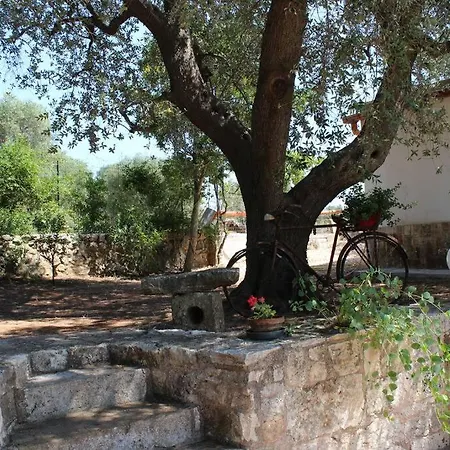 Il Trullo Sul Monte