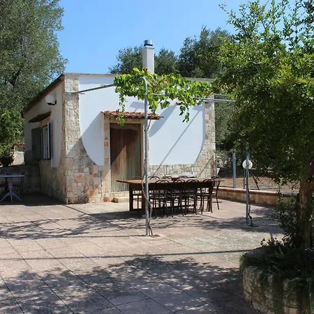 بيت للعطل Il Trullo Sul Monte *
