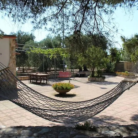 بيت للعطل Il Trullo Sul Monte Villa Castelli