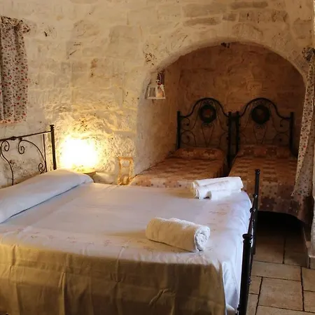 Il Trullo Sul Monte Villa Castelli