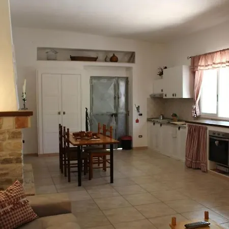 بيت للعطل Il Trullo Sul Monte *
