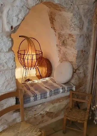 Il Trullo Sul Monte بيت للعطل *