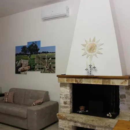 Il Trullo Sul Monte
